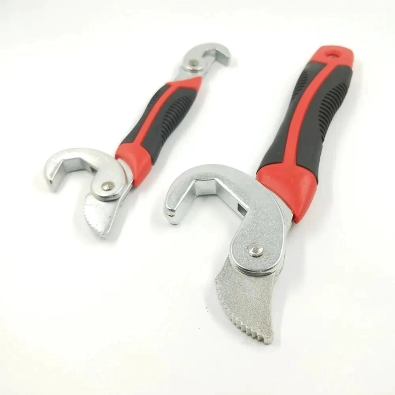 LLAVE INGLESA AJUSTABLE MULTIFUNCION UNIVERSAL - 5