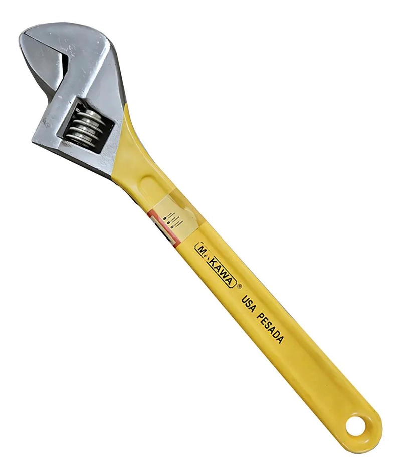LLAVE FRANCESA AJUSTABLE 24 PULGADAS - 1