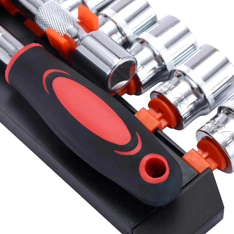 SET LLAVE CHICHARRA CON 10 DADOS HEXAGONALES - 5