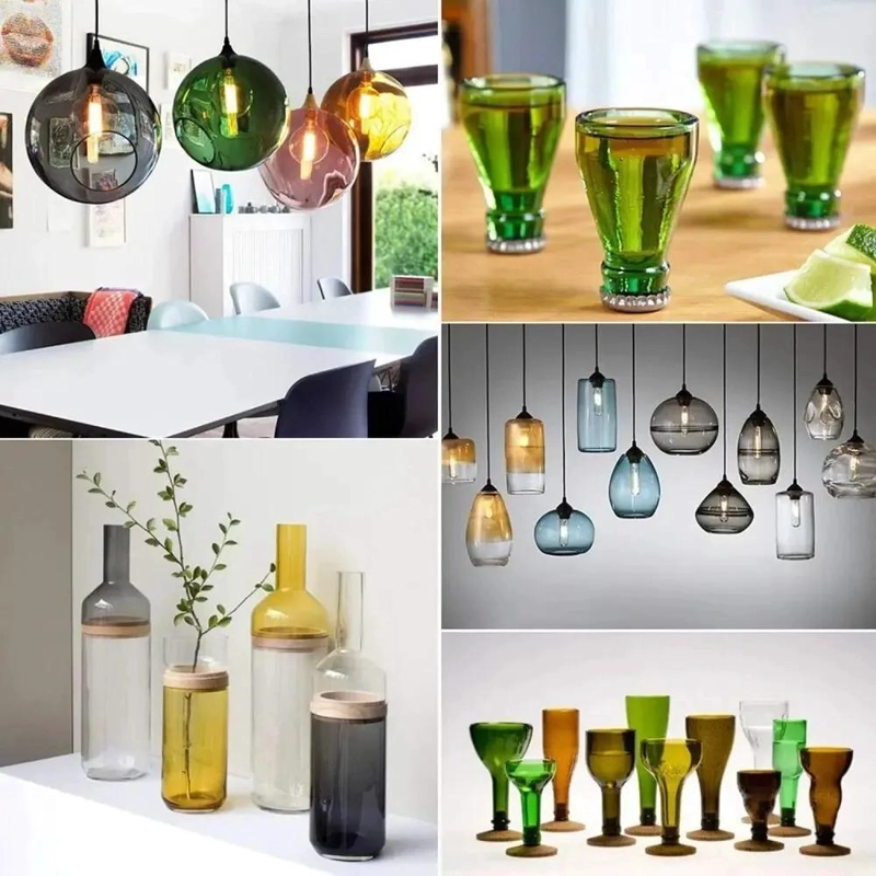 CORTADOR DE BOTELLAS DE VIDRIO CON KIT DE ACCESORIOS - 4