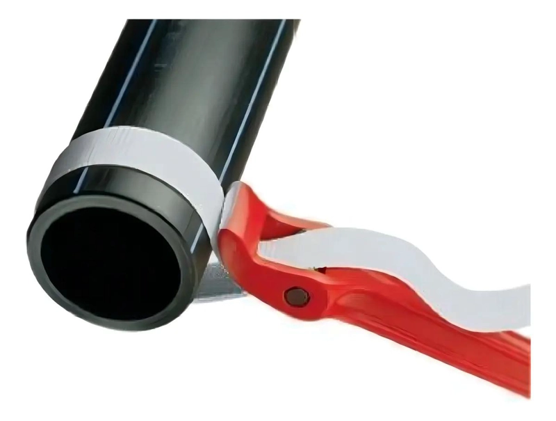 LLAVE CINTA PARA FILTRO DE ACEITE COLOR ROJO - 2