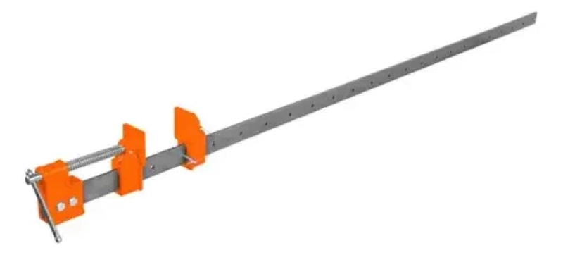 PRENSA TIPO SARGENTO 150 CM PARA SUJECION FUERTE - 2