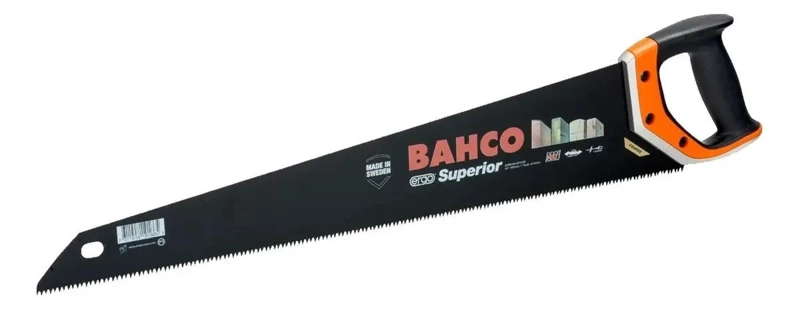 SERRUCHO PARA MADERA 24 PULGADAS CON HOJA SUPERIOR - 1