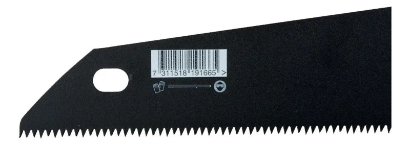 SERRUCHO PARA MADERA 24 PULGADAS CON HOJA SUPERIOR - 2