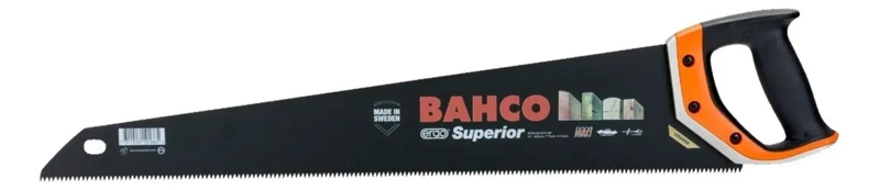 SERRUCHO PARA MADERA 24 PULGADAS CON HOJA SUPERIOR - 4