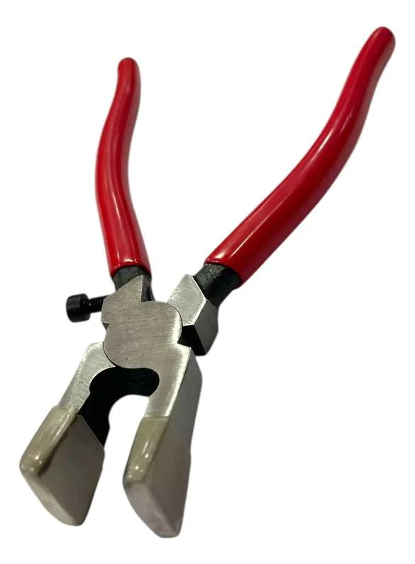 ALICATE PARA CERAMICA CON PUNTA DE GOMA Y TENAZA - 3