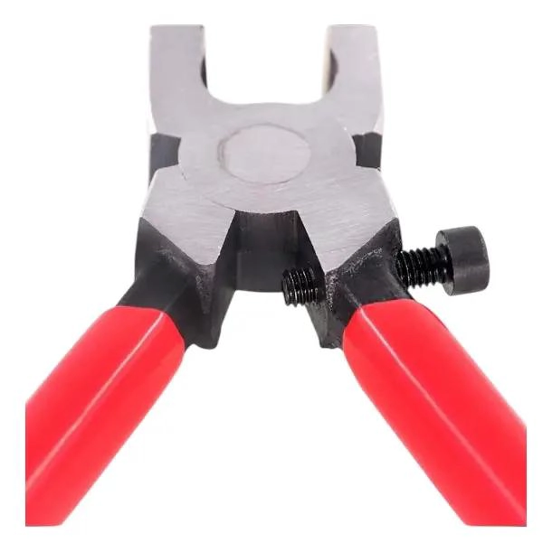 ALICATE PARA CERAMICA CON PUNTA DE GOMA Y TENAZA - 4