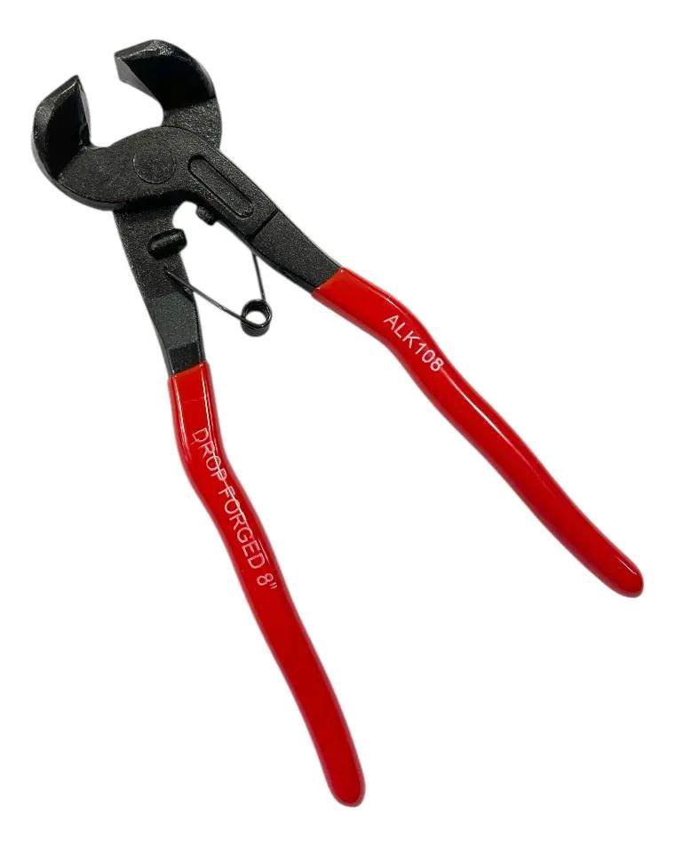 ALICATE PARA CERAMICA CON PUNTA DE GOMA Y TENAZA - 5