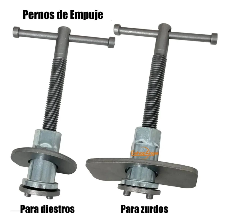 KIT DE EXTRACCION Y REPARACION DE FRENOS 21 PIEZAS - 5