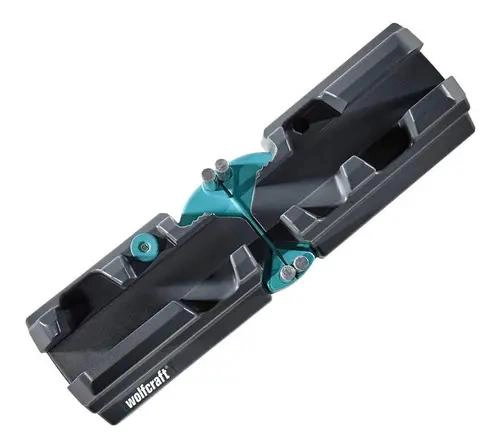 CAJA SEMICUADRADA CON CALIBRE DE CORTE PARA PRECISION - 2