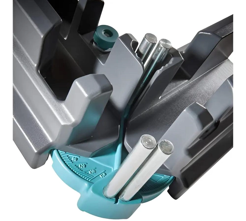 CAJA SEMICUADRADA CON CALIBRE DE CORTE PARA PRECISION - 3