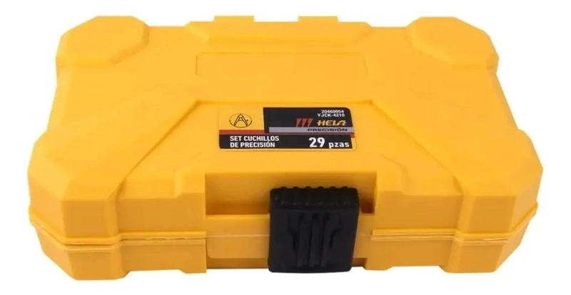 SET DE 29 PIEZAS DE CUCHILLOS DE PRECISION - 2
