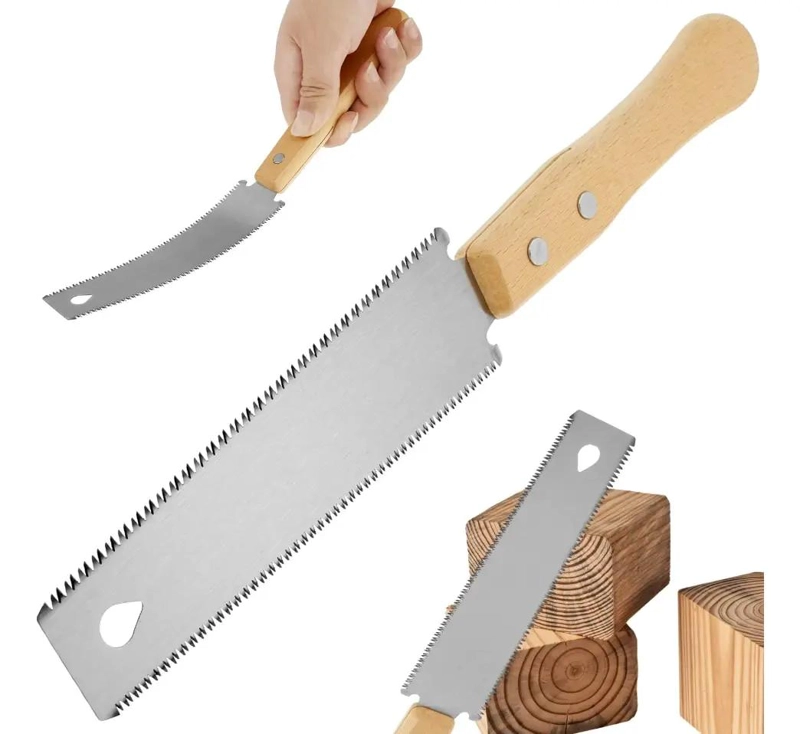 SIERRA JAPONESA 30 CM PARA CORTES FINOS - 3
