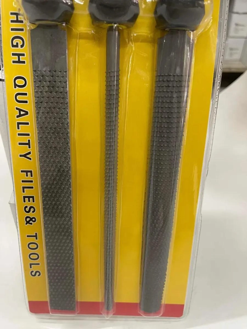 JUEGO DE ESCOFINAS PARA MADERA 8 PULGADAS - 2
