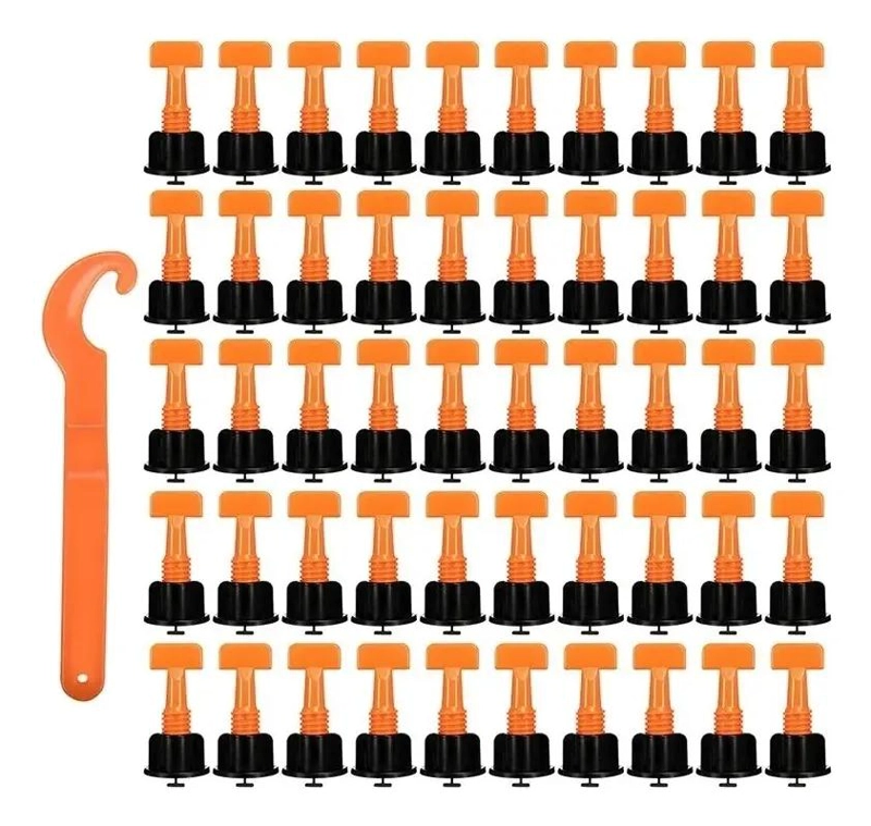 SET DE 50 NIVELADORES PARA CERAMICA DE 30 MM - 1