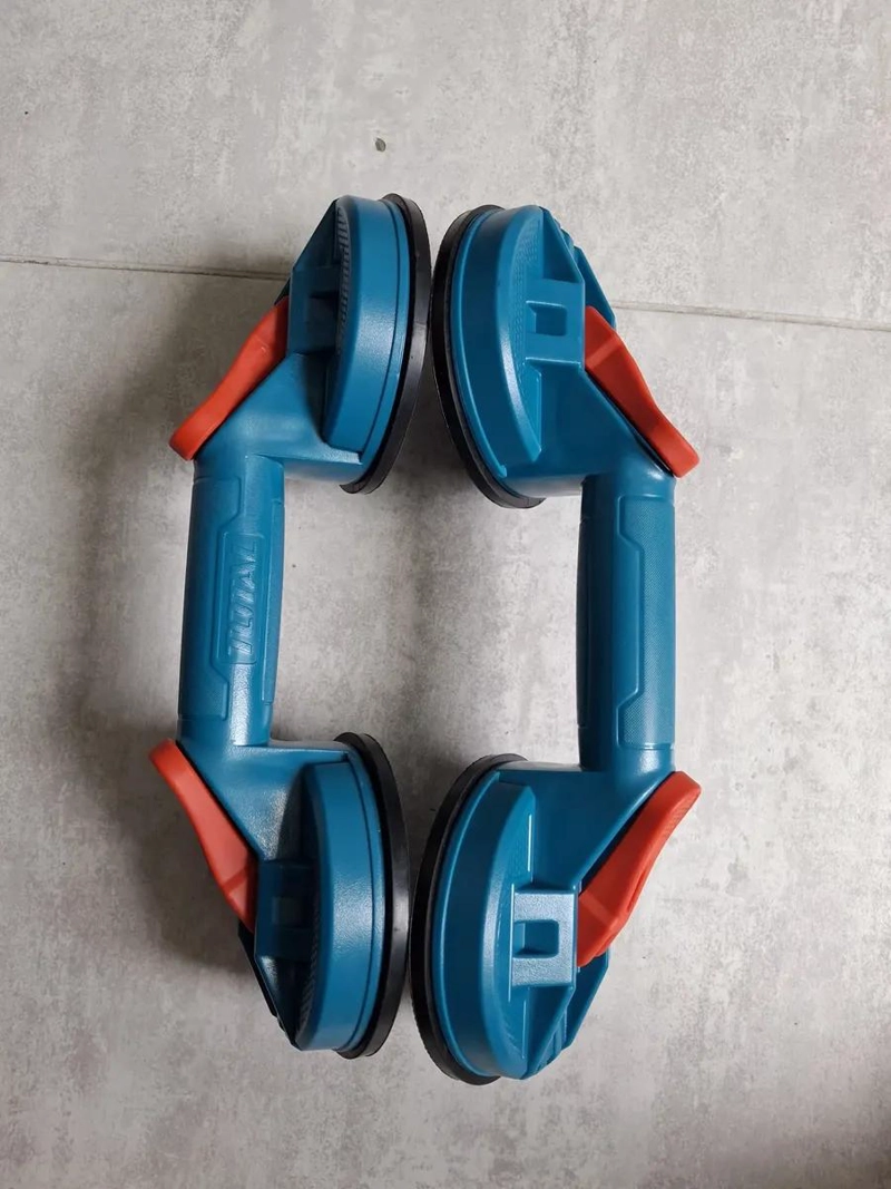 CHUPA VENTOSA DOBLE CAPACIDAD 50 KG VIDRIO - 5
