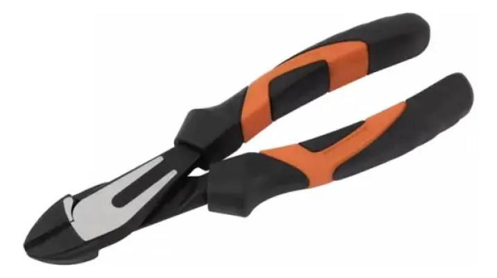 ALICATE INDUSTRIAL DE CORTE LATERAL 165 MM - 3