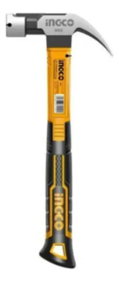 MARTILLO MANGO FIBRA 16OZ PARA USO GENERAL - 2