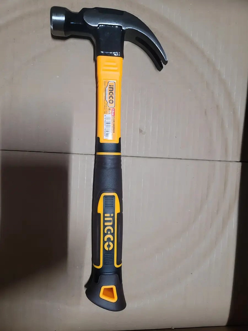 MARTILLO MANGO FIBRA 16OZ PARA USO GENERAL - 3