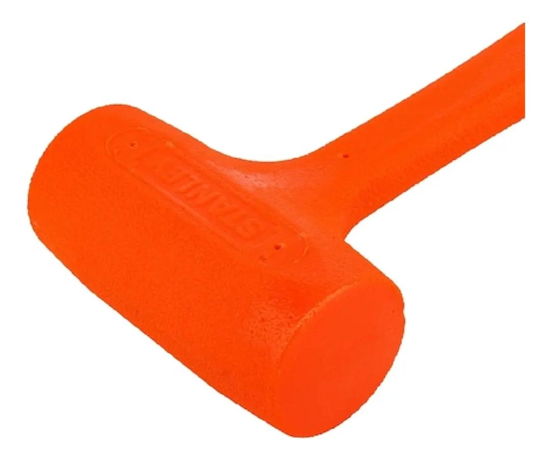 MARTILLO DE PLASTICO 18 OZ 510 GRAMOS - 4