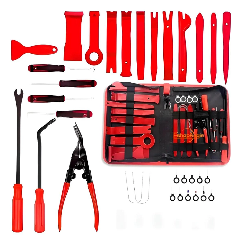 KIT DE HERRAMIENTAS PARA DESMONTAJE DE AUDIO Y TABLEROS - 1
