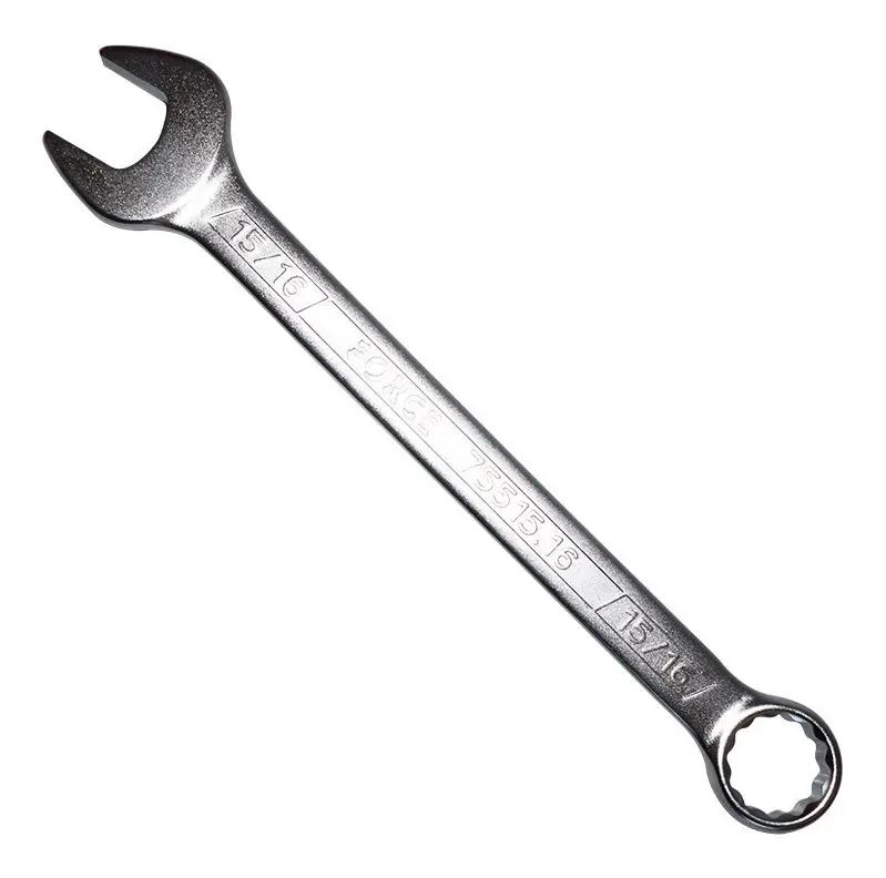LLAVE COMBINADA DE ACERO AL CROMO VANADIO - 1