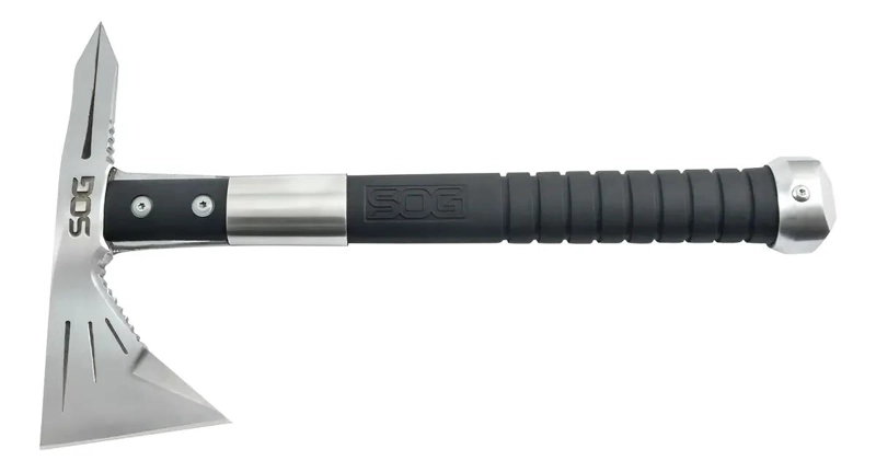 HACHA MINI VOODOO HAWK SOG - 1