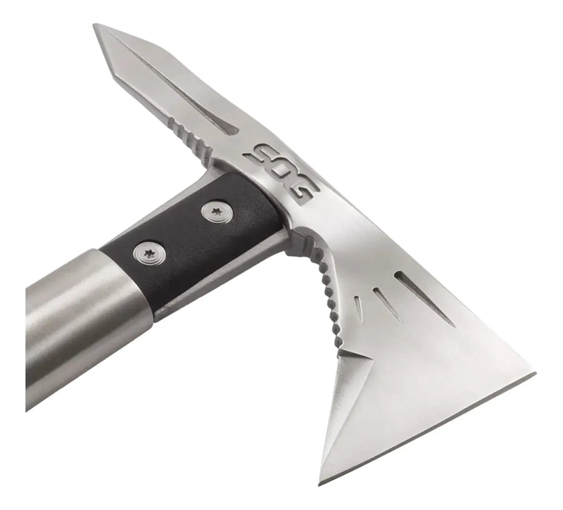 HACHA MINI VOODOO HAWK SOG - 2