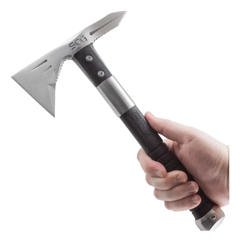 HACHA MINI VOODOO HAWK SOG - 3