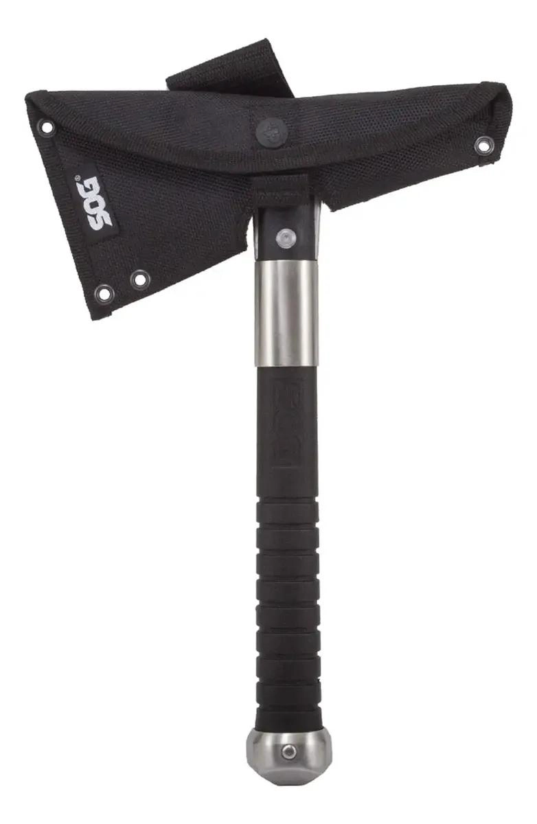 HACHA MINI VOODOO HAWK SOG - 5