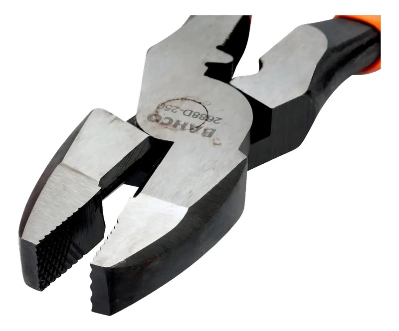 ALICATE UNIVERSAL 10 PULGADAS CON MANGO ERGONOMICO - 5