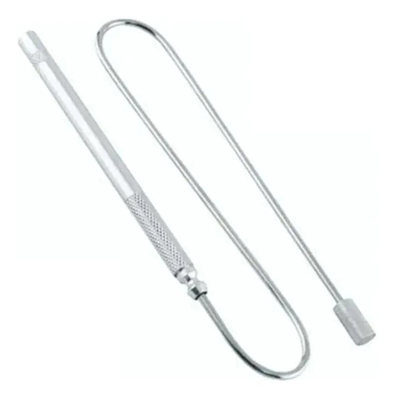 IMAN PLEGABLE 610MM SOPORTA 0,68KG - 2