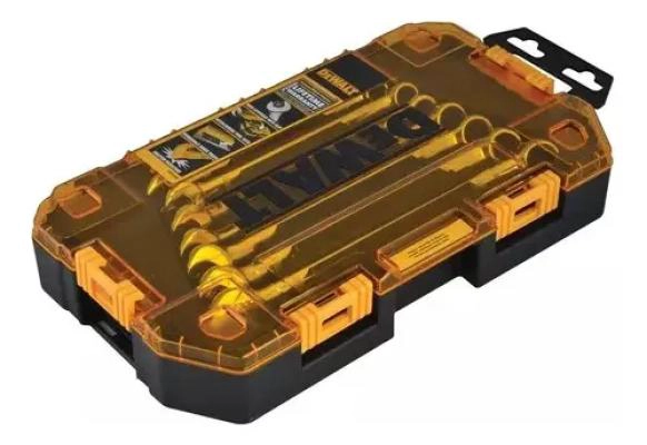 JUEGO DE 8 LLAVES COMBINADAS ESTANDAR SAE - 2
