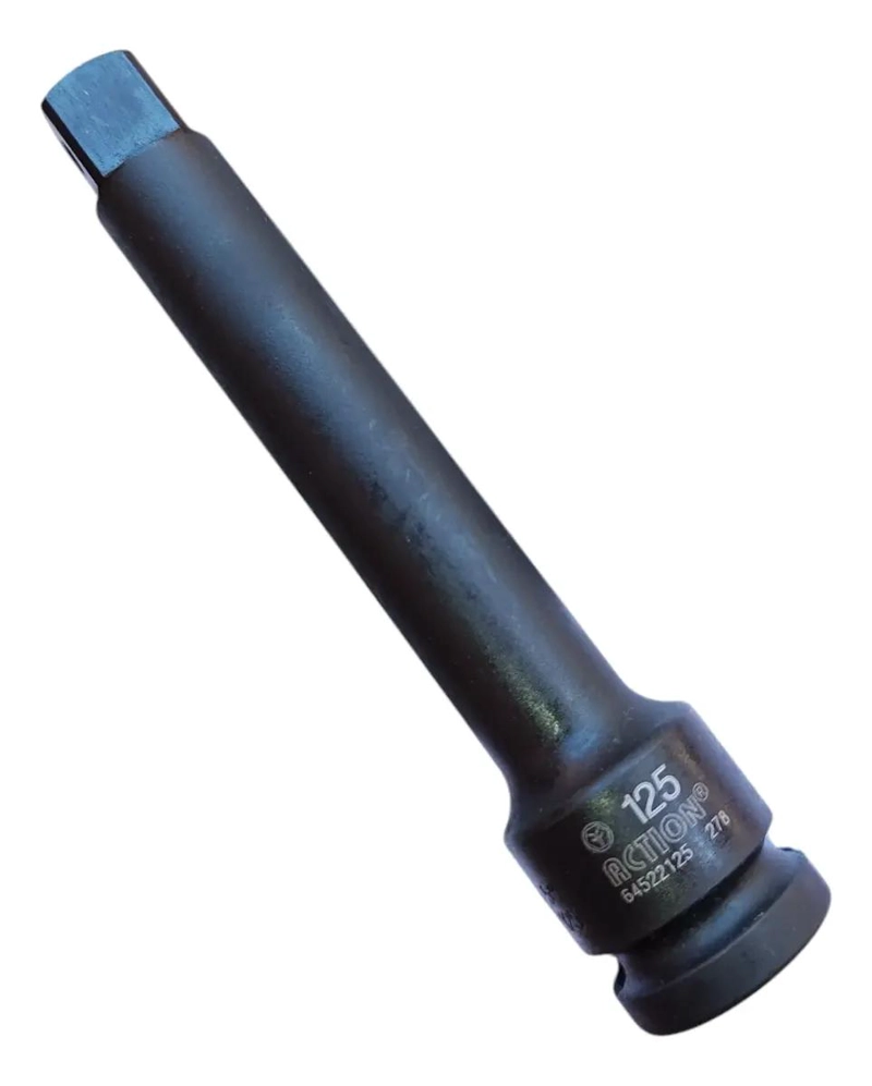 EXTENSION DE IMPACTO 1/2' X 3' ACERO - 3