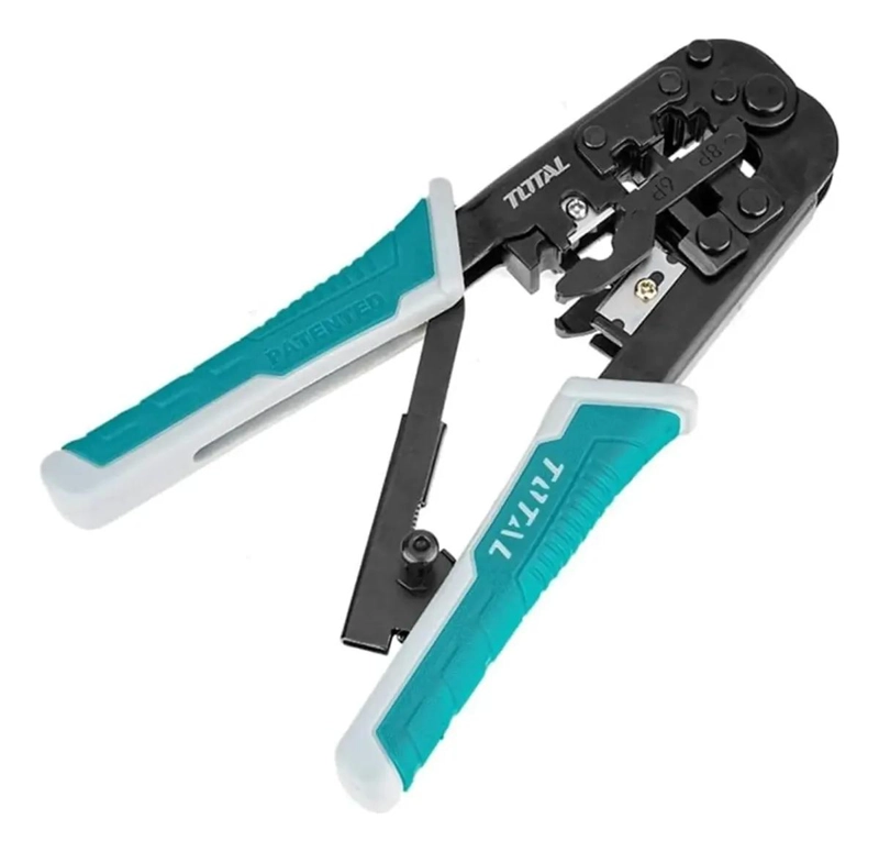 ENGARZADORA MULTIUSOS PARA CABLES 3 EN 1 - 2