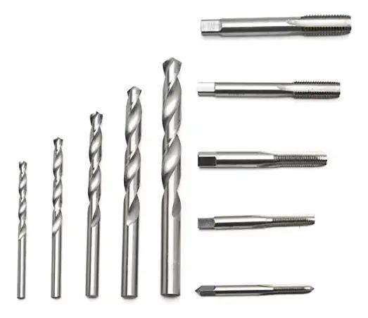 SET DE REPARACION DE ROSCAS HELICOIDALES PARA METAL - 2
