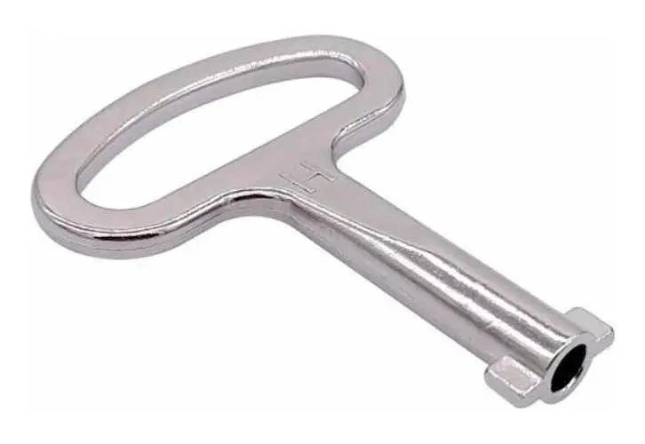 LLAVE DE TABLERO TIPO T DE ACERO INOXIDABLE - 1