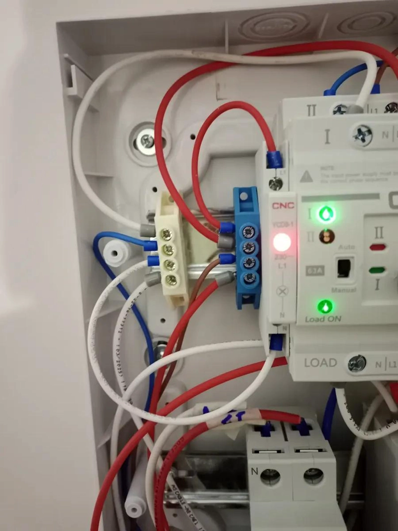 KIT DE HERRAMIENTAS DE CRIMPADO CON 1200 TERMINALES - 3