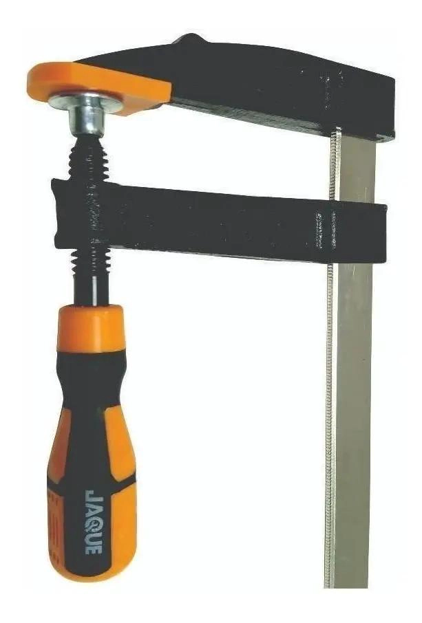 SET DE 4 PRENSAS TIPO SARGENTO 120X800 MM - 2