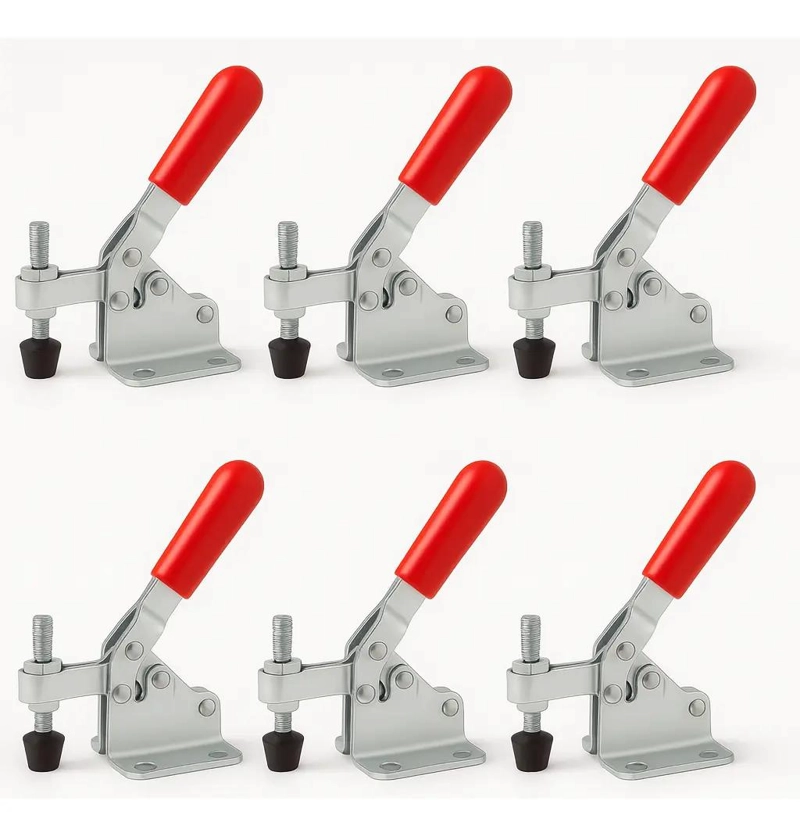 BRIDA DE AMARRE VERTICAL 50 KG 101A - 1