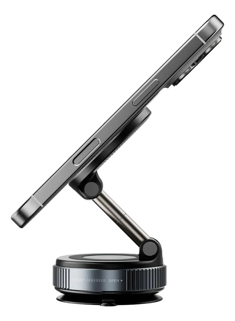 GENÉRICO SOPORTE MAGNE TICO PARA CELULAR MAGSAFE IPHONE Y ANDROID
