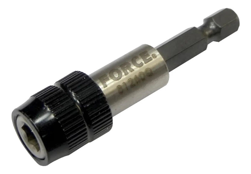 TOMA MAGNE TICA ACOPLE RAPIDO 1/4'' 60MM - 1