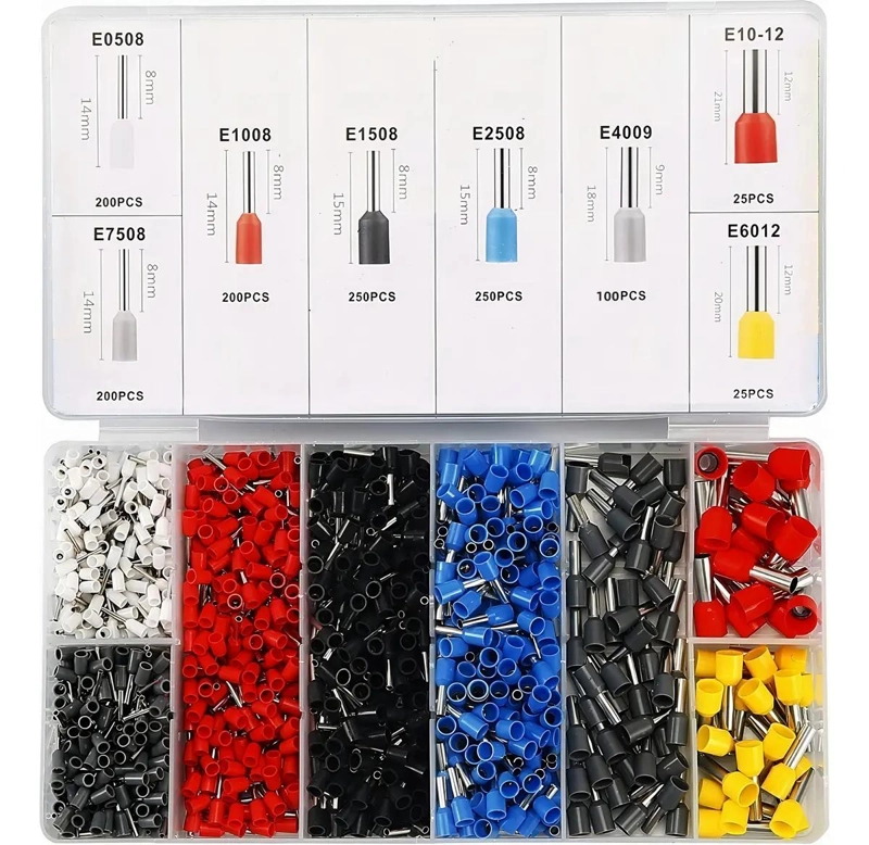 ALICATE CRIMPADOR AJUSTABLE PARA TERMINALES 6-4A - 3