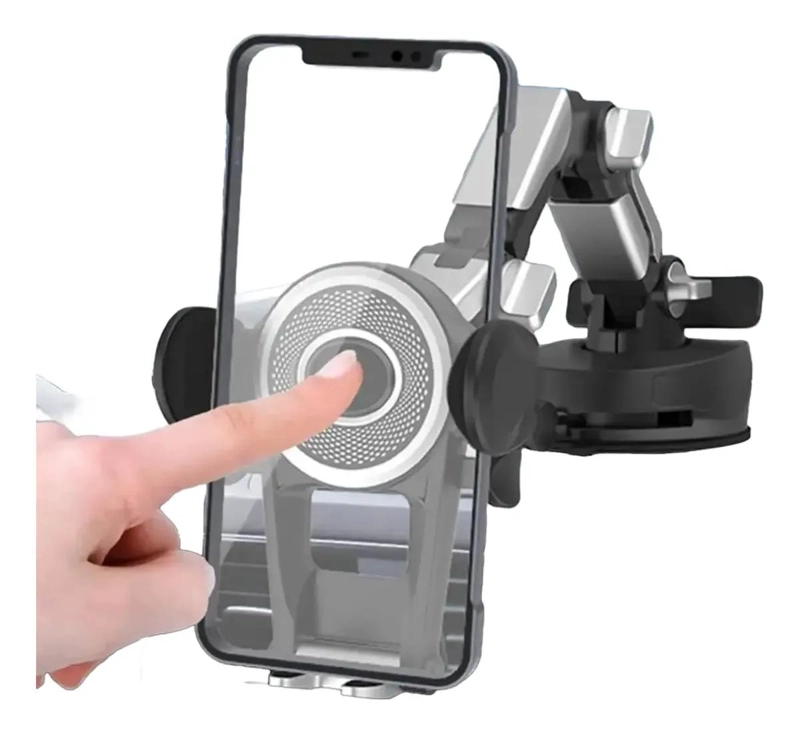 GENÉRICO BASE SOPORTE AJUSTABLE EXTENSIBLE PARA CELULARES