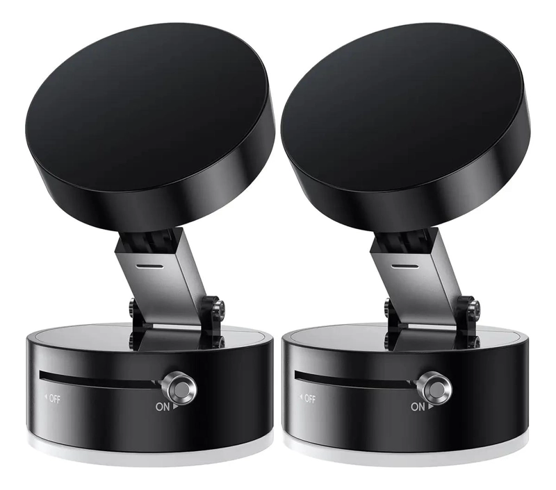 GENÉRICO SOPORTE MAGNE TICO PLEGABLE 360° PARA CELULAR