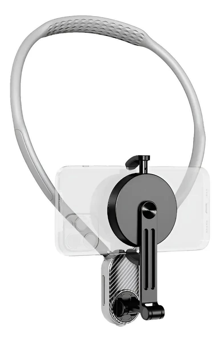 GENÉRICO SOPORTE MAGNE TICO FIJO PARA CUELLO DE SMARTPHONE