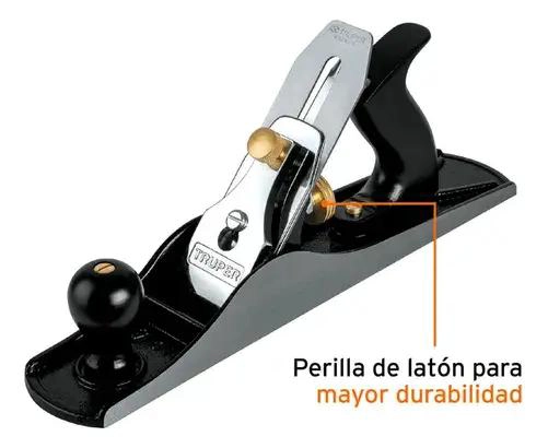 CEPILLO CARPINTERO ESTRIADO CORTE 2 - 4