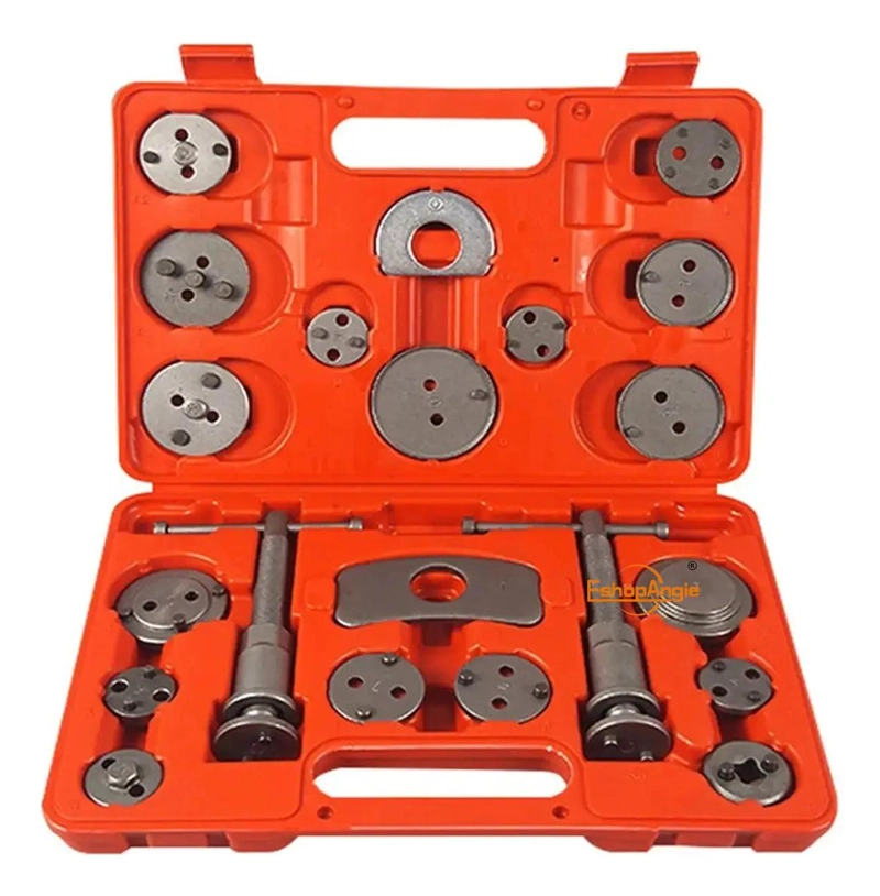 KIT DE EXTRACCION Y REPARACION PARA COMPRIMIDOR DE PISTON - 1