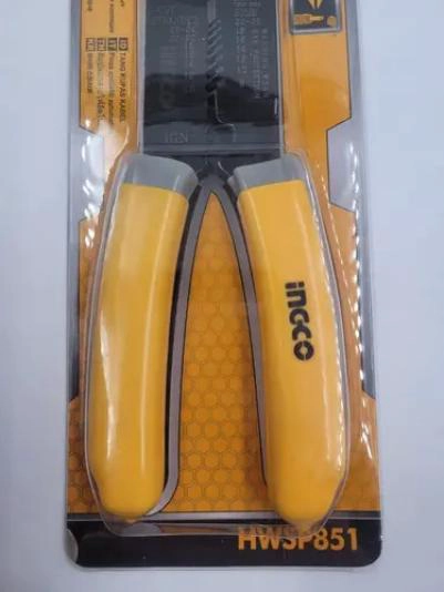ALICATE PINZA PELACABLE 8.5 PULGADAS - 4