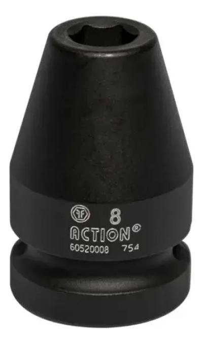DADO IMPACTO 1/2'' 36MM COLOR MATE - 1